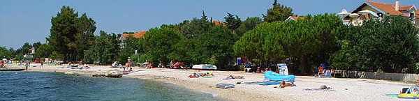 Bibinje - Beach