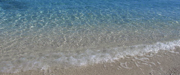 Pučišća - kristalno čisto more