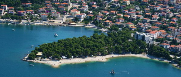 Panorama - Okrug Gornji - Čiovo