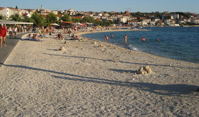 Plaža Copacabana - Okrug Gornji - Čiovo