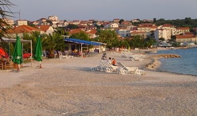 Plaža Copacabana - Okrug Gornji - Čiovo