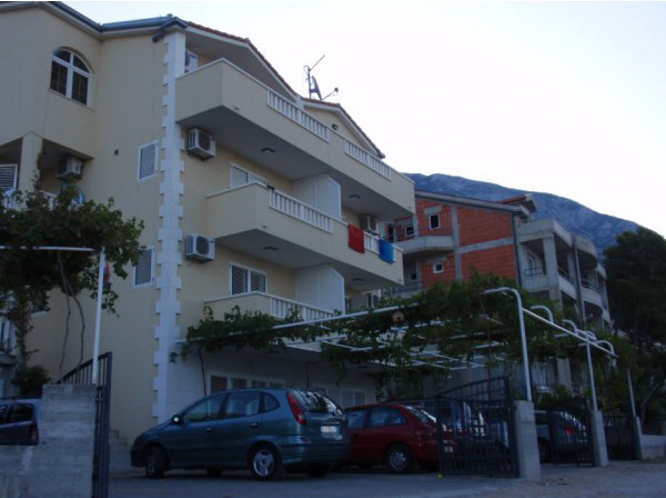 Makarska - Apartmany