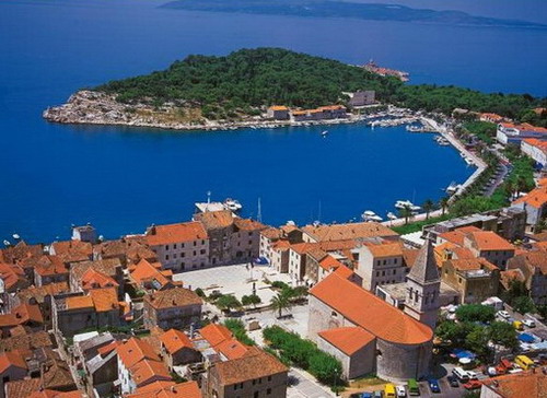 Middle Dalmatia - Riviera Makarska - Panorama Makarska 