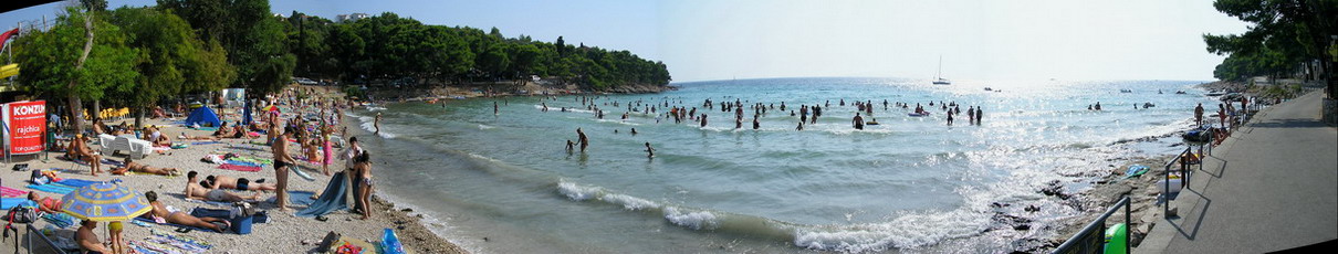 Plaža Slanica