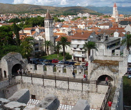 Povijesni grad Trogir