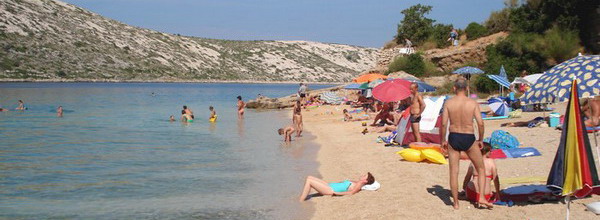 Plaža Pudarica