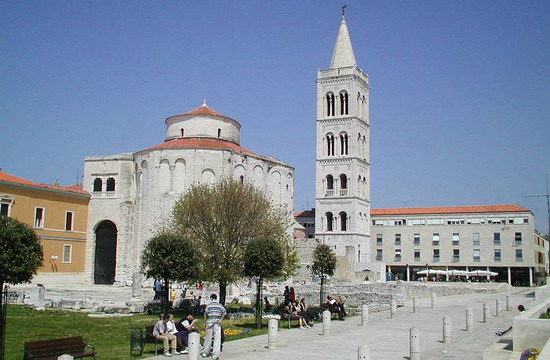 Donat i Stošija - Zadar