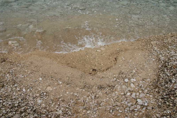 Otok Žirje - Uvale i šljunčane plaže